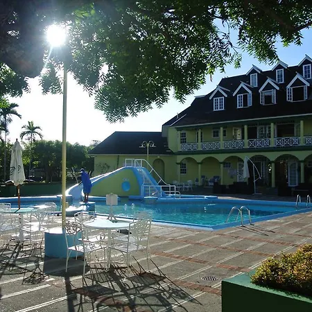 Beach Studio 6 Ocho Rios Room photo